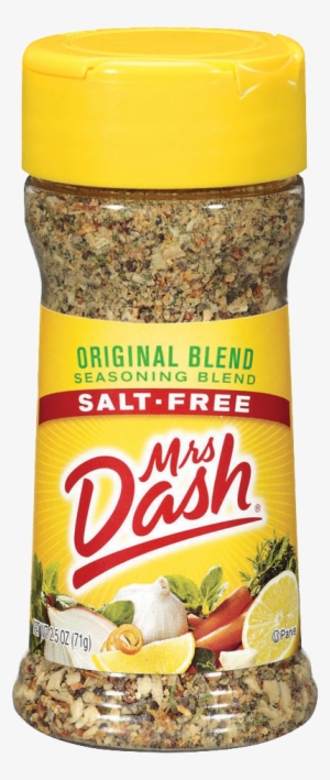 Seasoning Blends - Mrs Dash