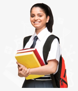View More - Indian School Student Png