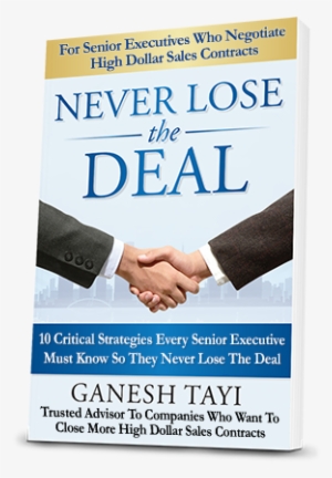 Discover The Hidden Obstacles Holding Your Sales Contract - Hand Shaking