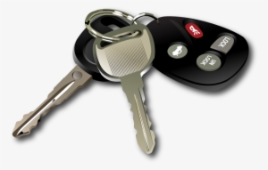 Loose Your Key - Key Fob With Keys