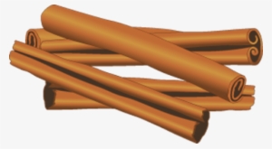 Spices And Herbs - Cinnamon Sticks Clipart Png