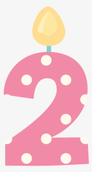 Number 3 Birthday Png Gifs - Numero 2 Png