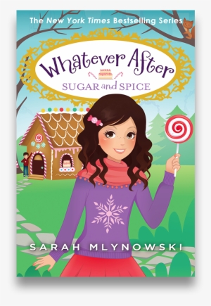 Wa10 - Sugar And Spice (whatever After #10)