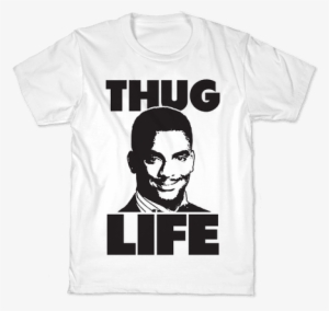 Carlton Thug Life Shirt
