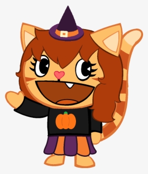 Pumpkin Spice - Cartoon