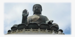 02 - Tian Tan Buddha