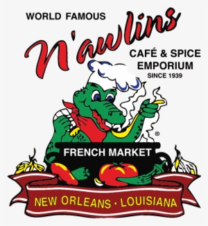 World Famous N'awlins Cafe & Spice Emporium