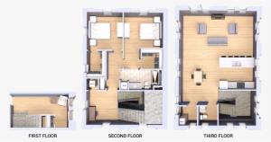 The Iconic Tower Of Fortress Has Been Converted Into - Floor Plan