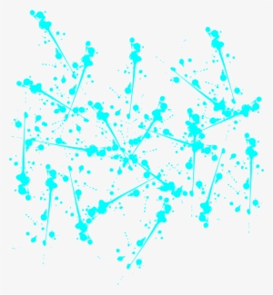 Babycolor Splashes 1 Svg Clip Arts 552 X 598 Px