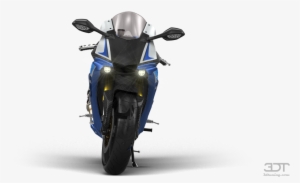 Yamaha Yzf R1 Sport Bike - 3d Tuning