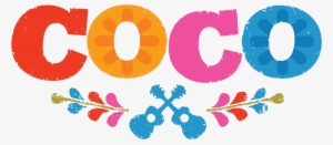 Disney Wiki - Logo Coco Pixar