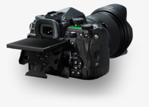 Designed To Move In Ways Never Before Imagined Is The - Pentax K-1 Body Dslr Camera