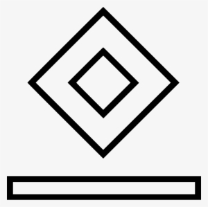 Design Hexagon Top Shadow - Geometry