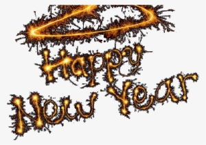 Happy New Year 2015 - Illustration