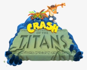 Crash Of The Titans Mobile - Crash Of The Titans Logo