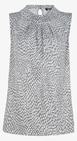 Sleeveless Blousy Top Amy - Centrum