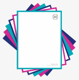 Modwed Letterhead - Simple Design For Portfolio