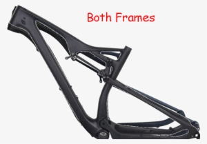 Dual Suspension Chinese Carbon 29er-bothframes - Chinese Carbon Full Suspension Bike