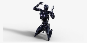 A Robot,poses,3d Character,expression - Character