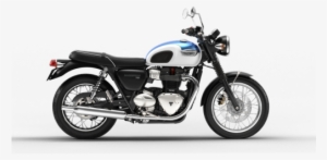 Triumph Launches The New Bonneville T100 At Rs - Triumph Bonneville T100 2018