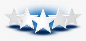 3d White 5star Featuredcontent - Finance