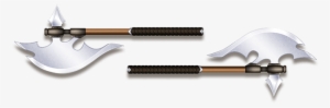 Weapon Axes - Shadow Fight 2 Weapons Axes