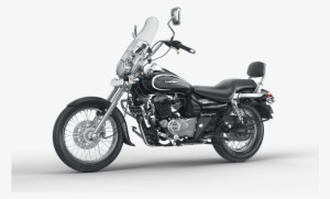 100% - Bajaj Avenger Png