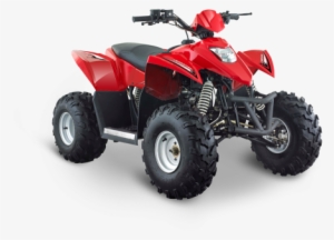Crossfire Avenger - Hisun 50cc Atv