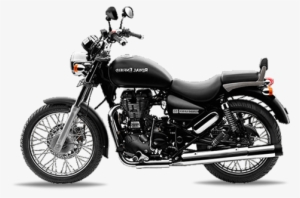 Thunderbird - Royal Enfield Rumbler 350