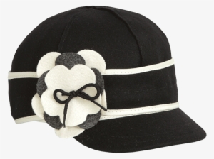 The Petal Pusher Cap - Women's Stormy Kromer Hats