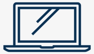 High Speed Internet - Laptop Icon Red Png