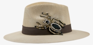 Itzae Spider Explorer Hat - Costume Hat