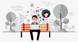 Internet - Cita Cita Menjadi Pengusaha