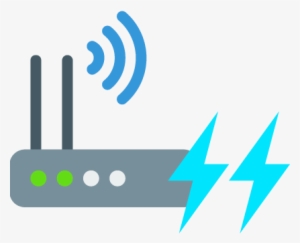High-speed Internet - Wifi Router Icon Png