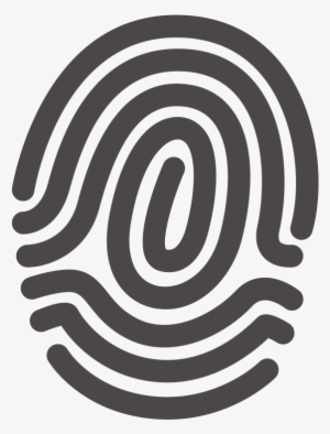 Fingerprint - Circle