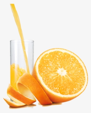 Juice Png Photo Image - Orange Peels Png