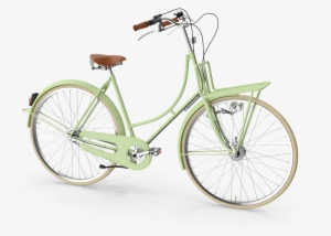 The Black One Is A Photo - Road Bicycle