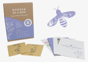 The Perfect Gift For Garden Lovers - Envelope