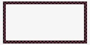 Free Vector Graphic Border Checkered Burdy Frames - Clip Art