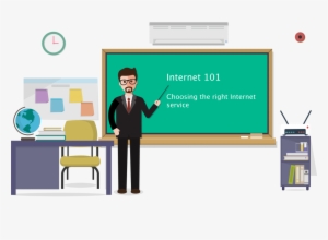 Not All Internet Circuits Are Equal, So Choose Wisely - Internet