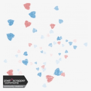Love Knows No Borders Mini Kit - Digital Scrapbooking