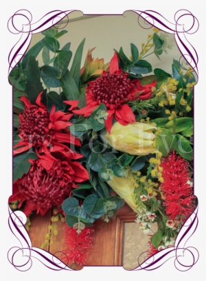 Katherine Wedding Arbor Arch Table Decoration Garland - Flower