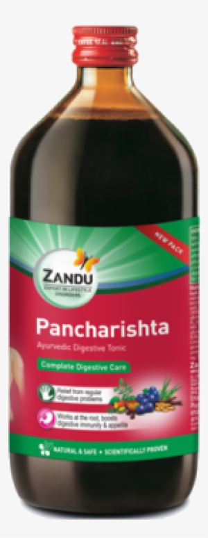 Zandu Pancharishta - Zandu Pancharishta New Pack