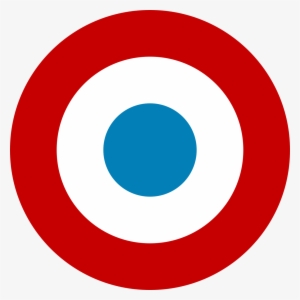 French Air Force Roundel