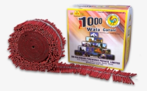 10000 Wala Garland Crackers