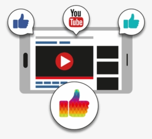 Youtube Video Likes - Lion