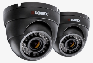 1080p Hd Security Dome Cameras With 3x Zoom Lens, 150ft