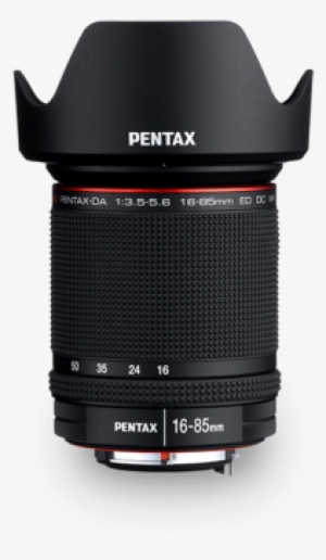 Pentax Hd Da 16 85mm F/3 - Pentax Hd Da 16-85mm F3.5-5.6 Ed Dc Wr Lens