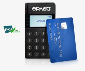 Light & User Friendly - Credit Card