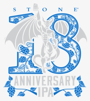 Stone 18th Anniversary Ipa - Anniversary